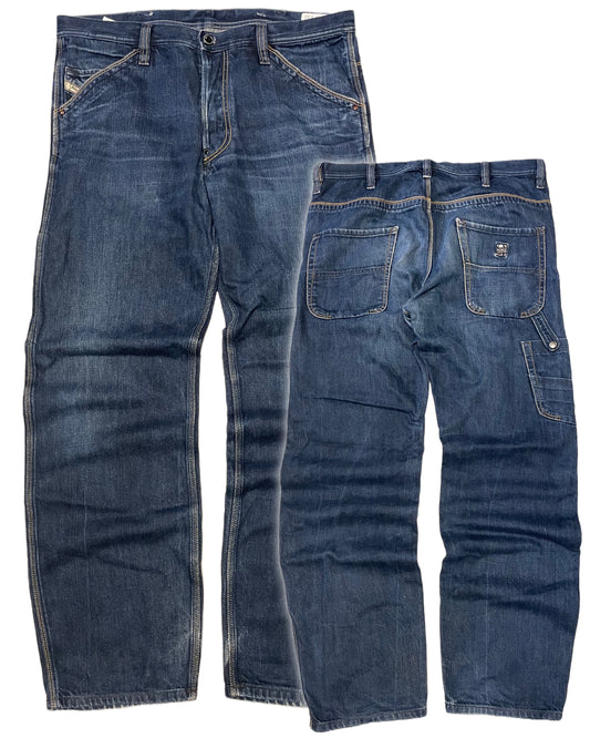 2008 Diesel Jeans 34x32