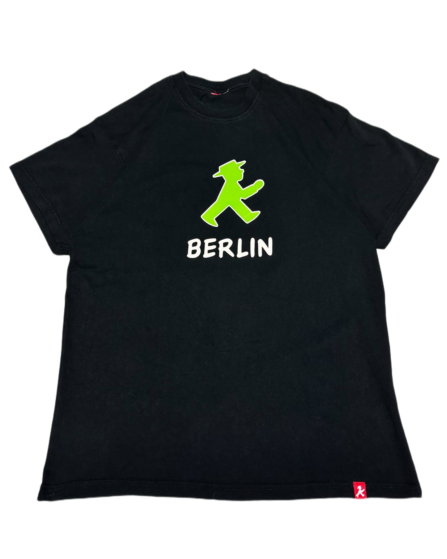 Y2K Berlin Ampelmännchen Shirt (S)