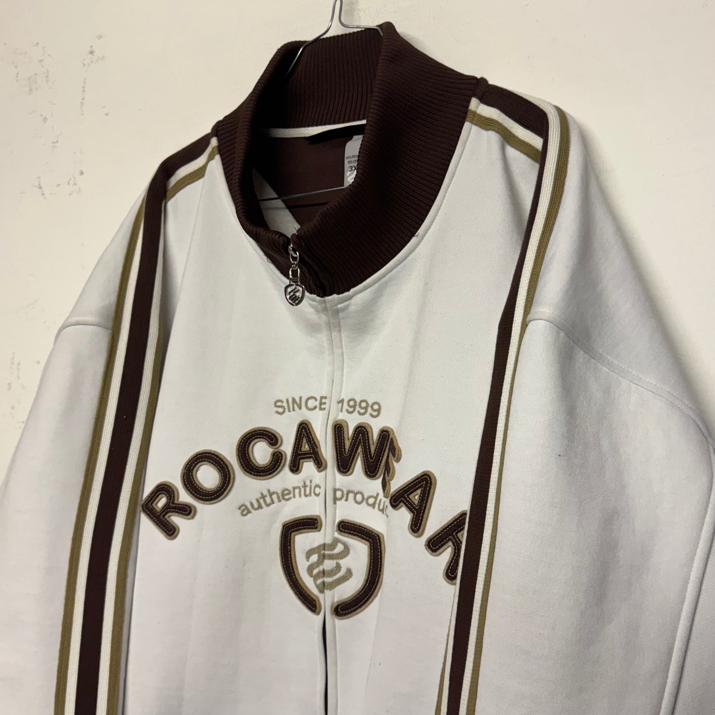 00‘s Rocawear Zip Jacke *selten (3XL)