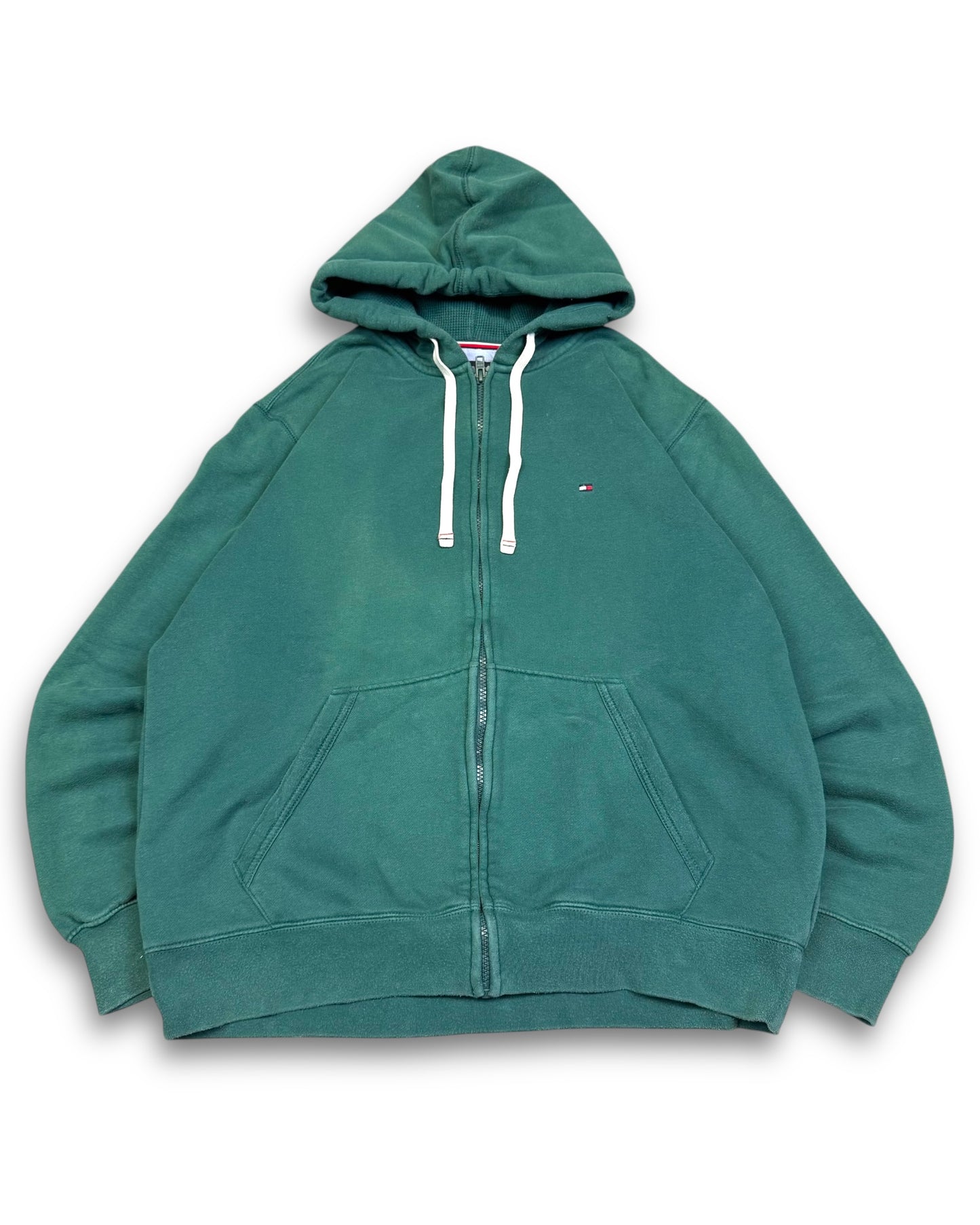2000‘s Tommy Hilfiger Zip Hoodie (L)