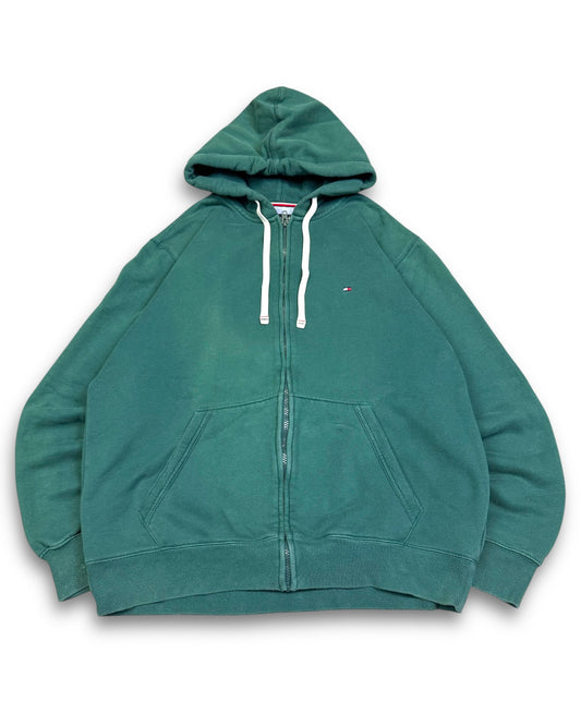 2000‘s Tommy Hilfiger Zip Hoodie (L)
