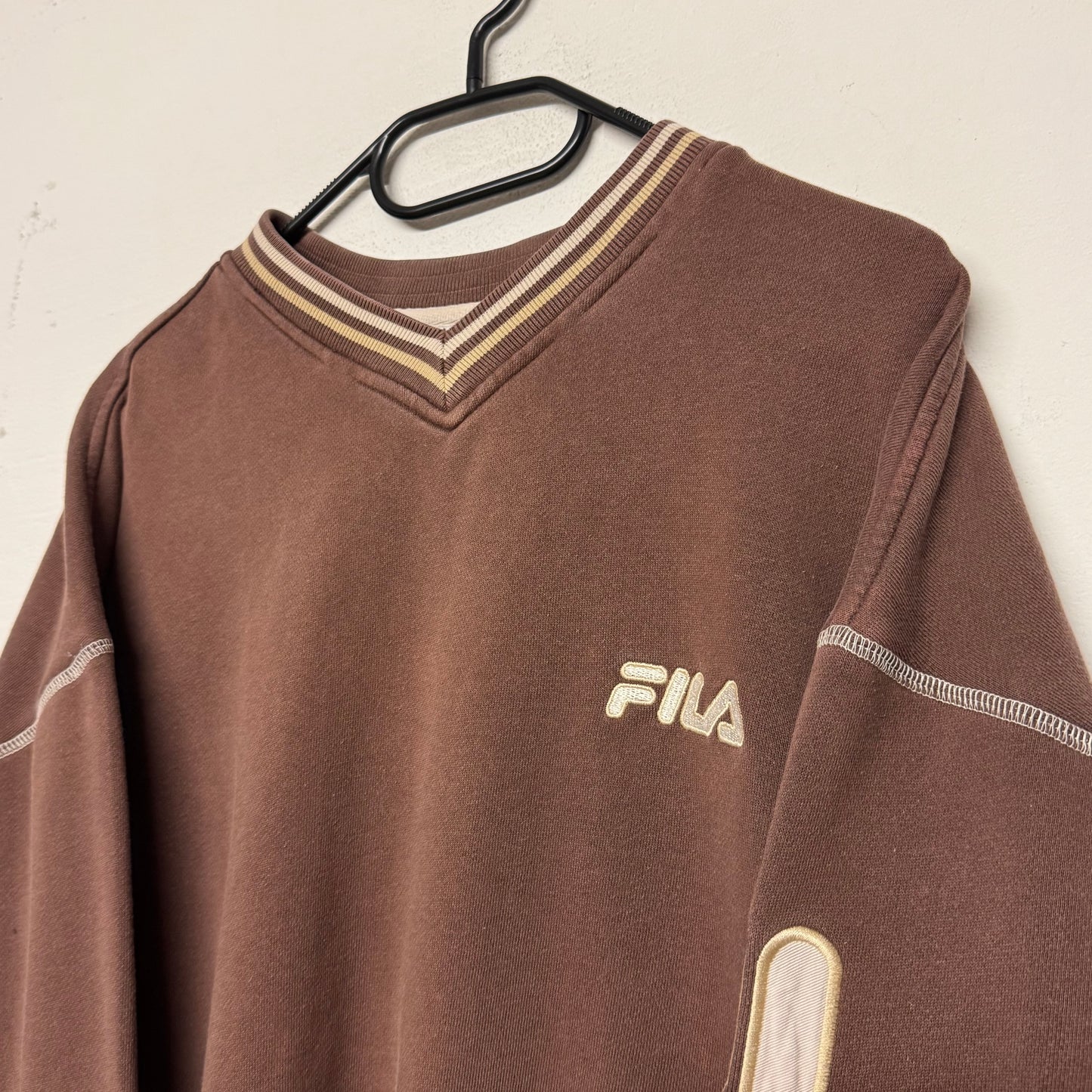 90‘s Fila Vintage Sweater *sehr selten (L)