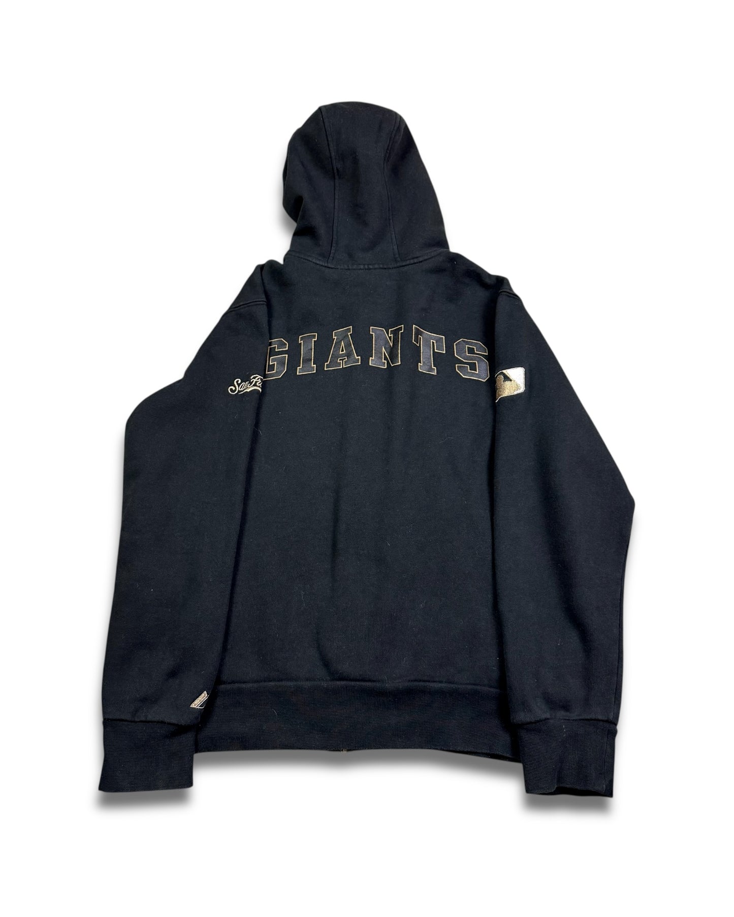 2000‘s Majestic San Francisco Giants Zip Hoodie *rare (M)