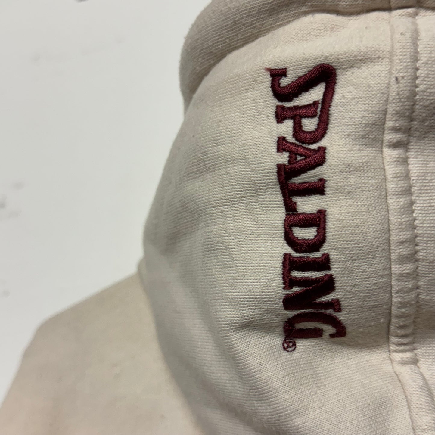 2000‘s Spalding Vintage Hoodie *selten (L)