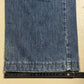 2000's Japanese Blue Straight Jeans *rare (S)