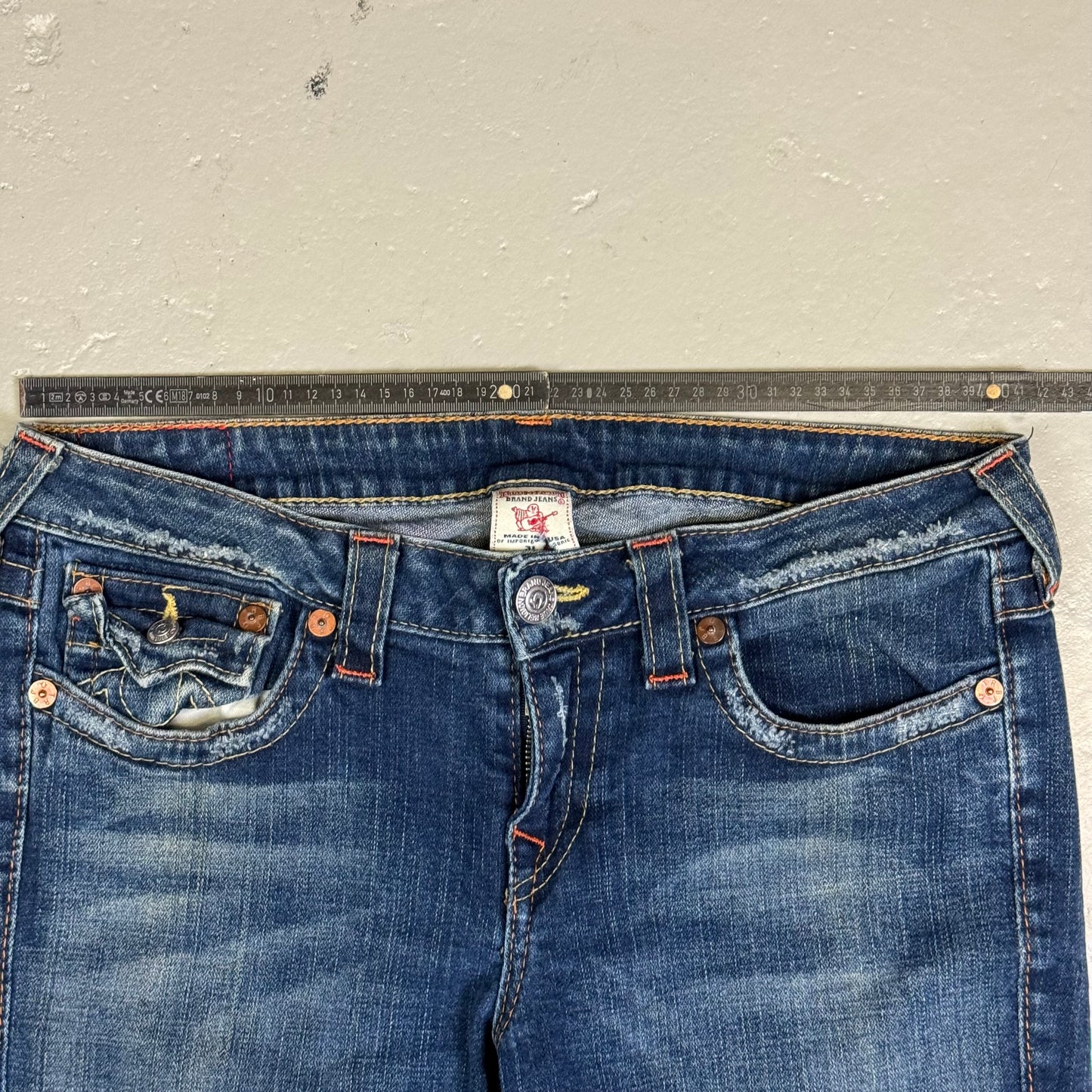 2000‘s True Religion Jeans Women‘s 31x28