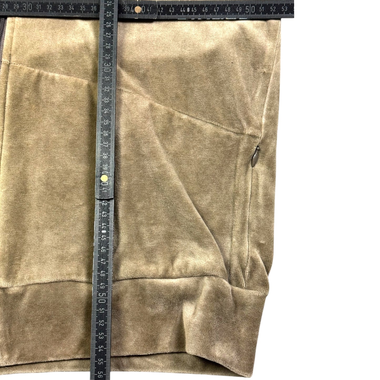 2000‘s Nike Velour Zip Hoodie Women‘s *rare (L)