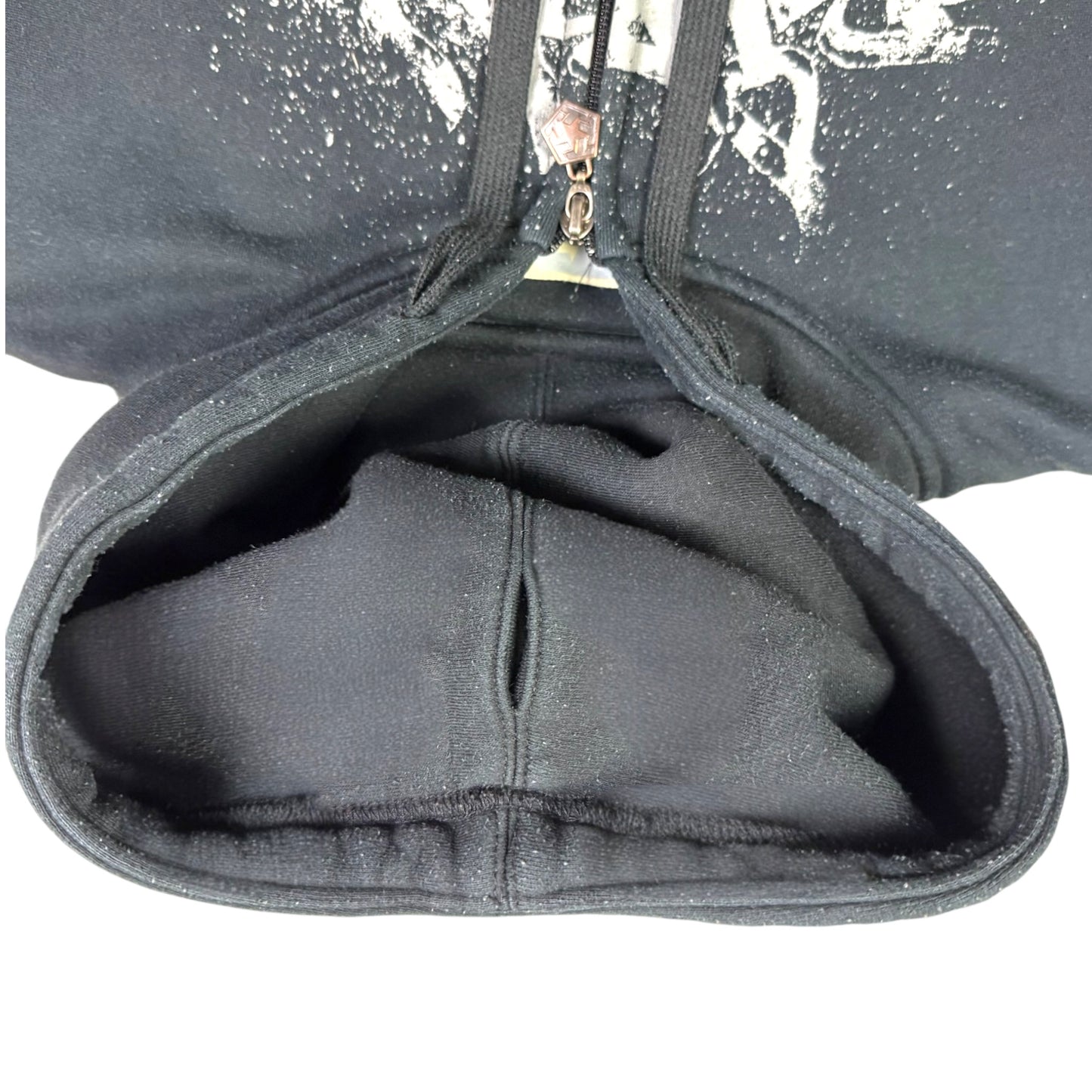 2000‘s Tribal Gear Hip Hop Zip Hoodie *very rare (L)