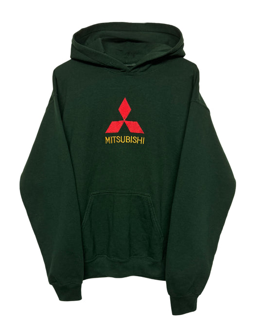 Vintage Mitsubishi Hoodie (M)