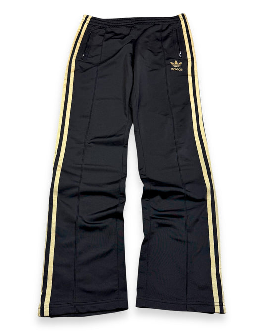 2010 Adidas Golden Striped Baggy/Straight Trackpants Women’s (36/S)