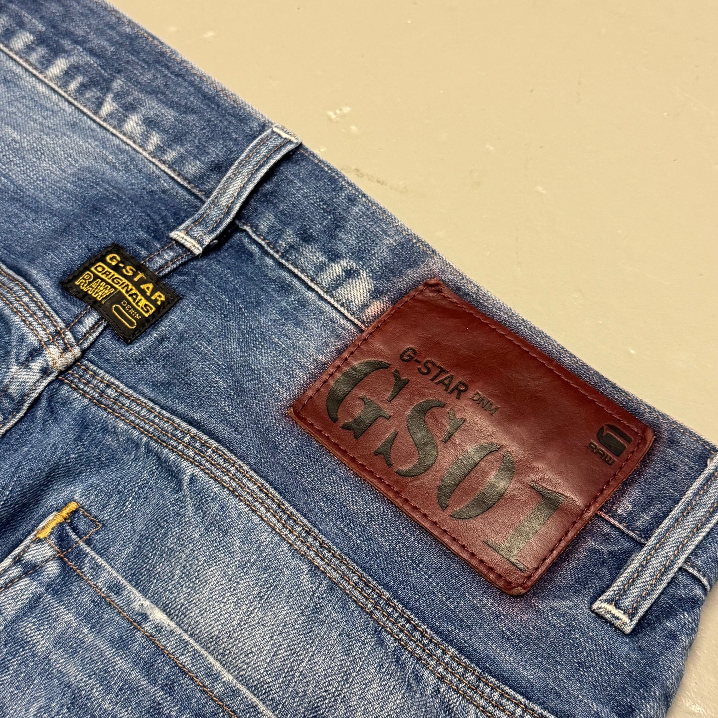 2000‘s G-Star Raw Jeans Y2K/Vintage 31x32