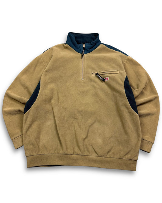 2000‘s Napapijri Fleece Sweater (L)