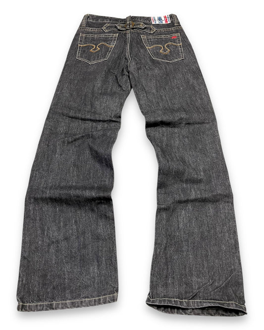 2000‘s Crux Baggy/Straight Jeans 28x32