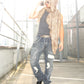 Desert Leopard Scarf