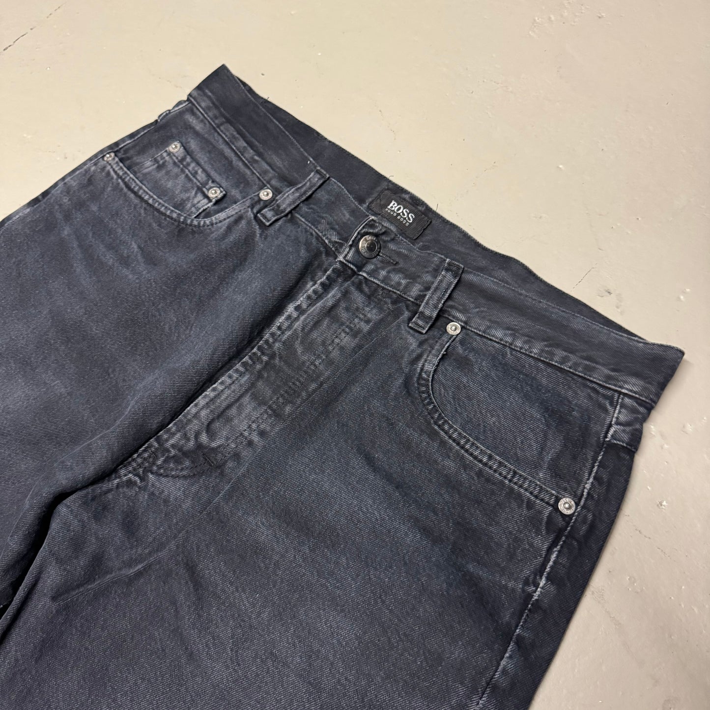 00‘s Hugo Boss Baggy Jeans 34x30