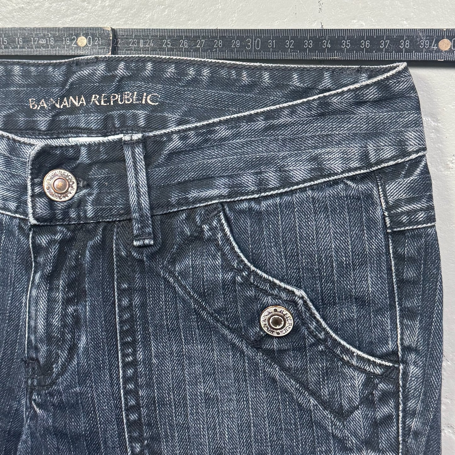 2000's Banana Republic Jeans Women's * 30x28 (M)