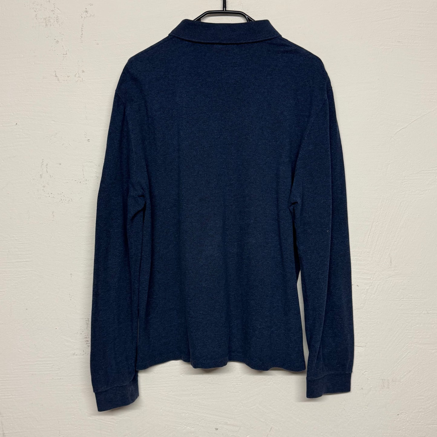 2000‘s Lacoste Polo Longsleeve (M)