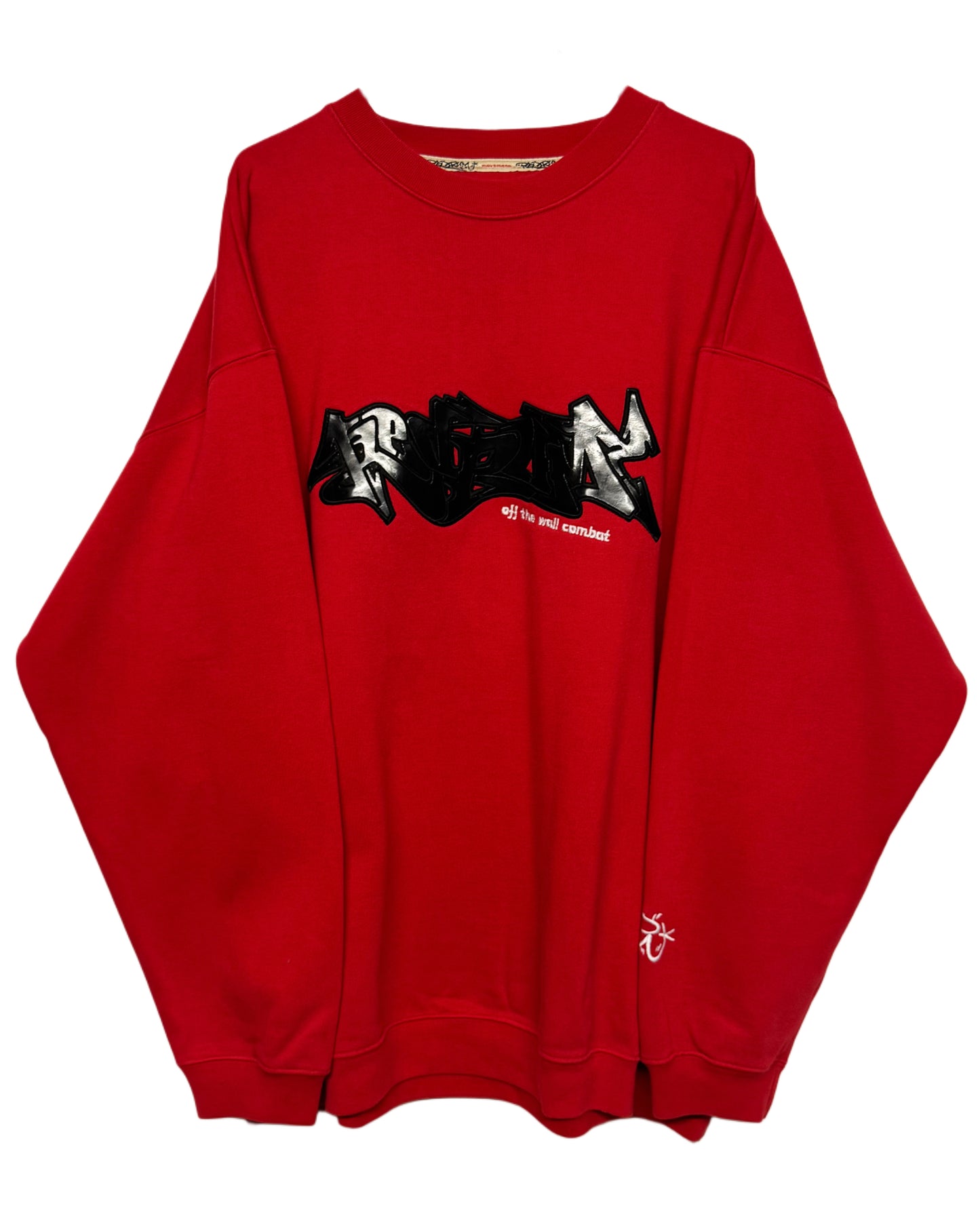 2000‘s Redrum Hip Hop Vintage Sweater *sehr selten (XXL)