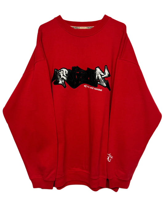 2000‘s Redrum Hip Hop Vintage Sweater *sehr selten (XXL)