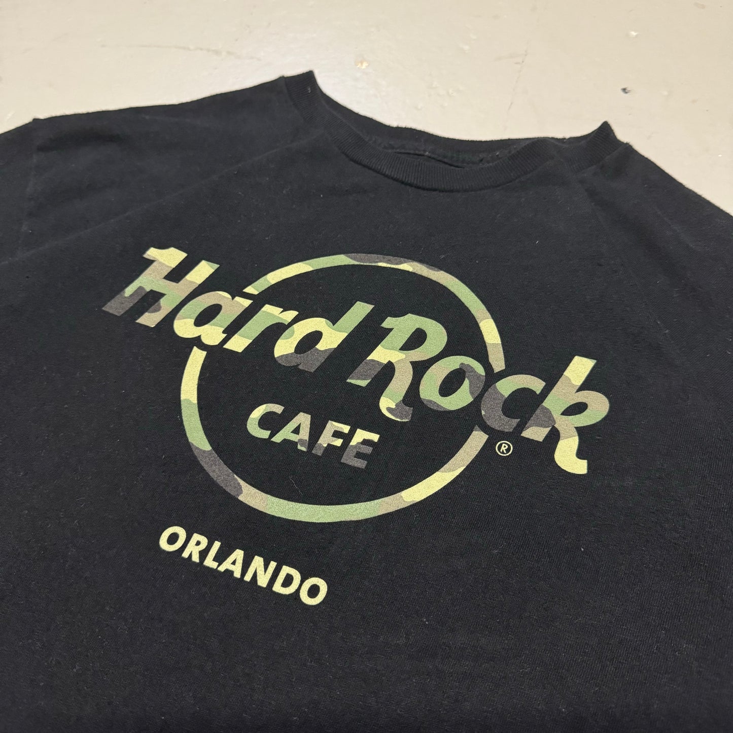 Y2K Hard Rock Orlando Shirt (M)