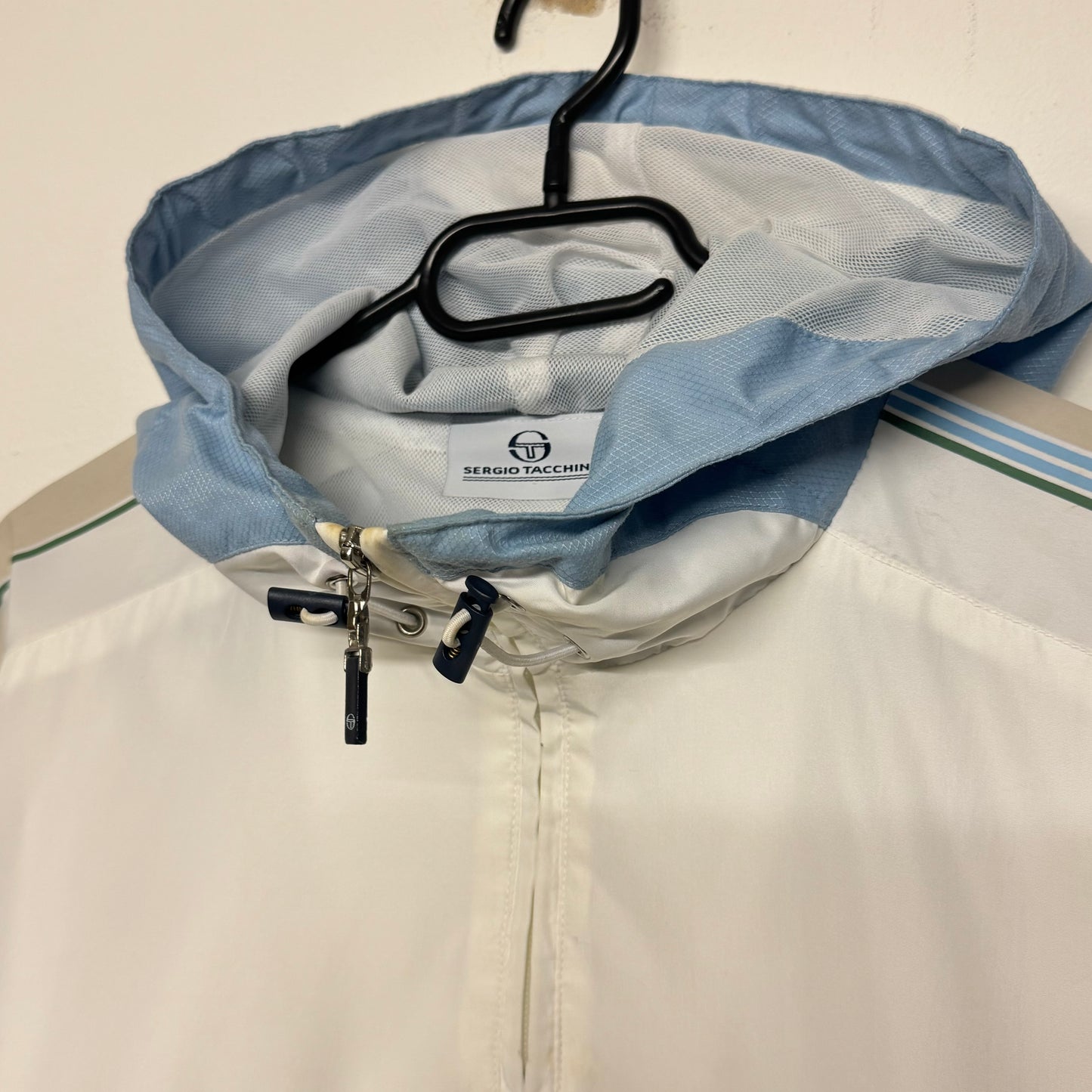 Sergio Tacchini Trackjacket (XL)