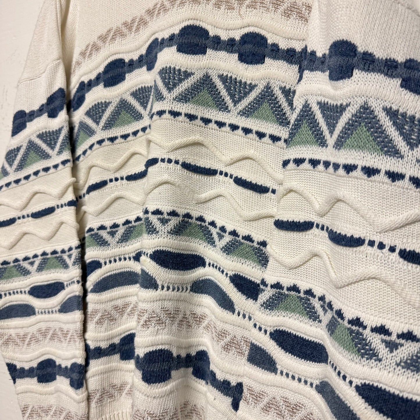 90‘s Devred Knit Sweater *selten (XL)