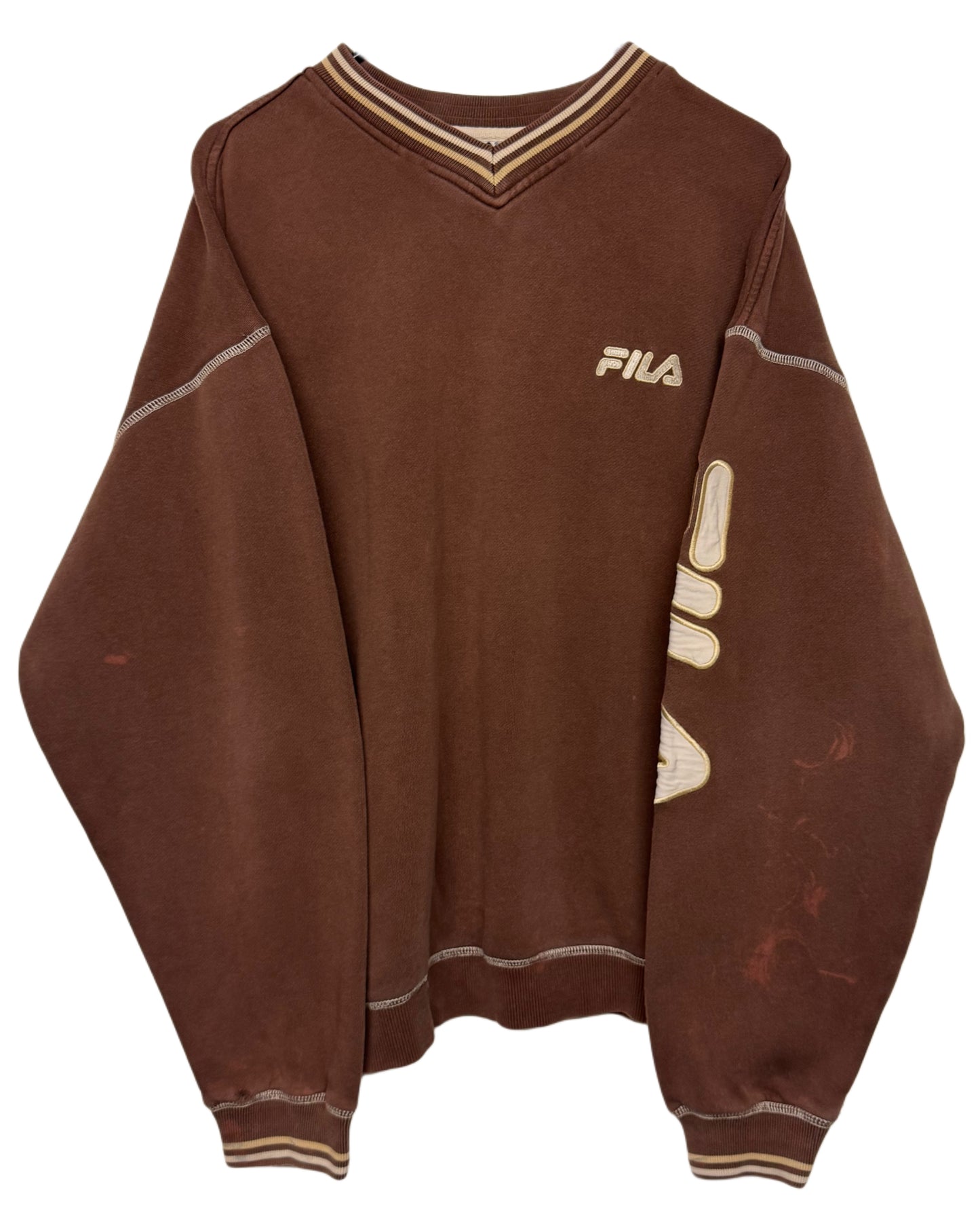 90‘s Fila Vintage Sweater *sehr selten (L)