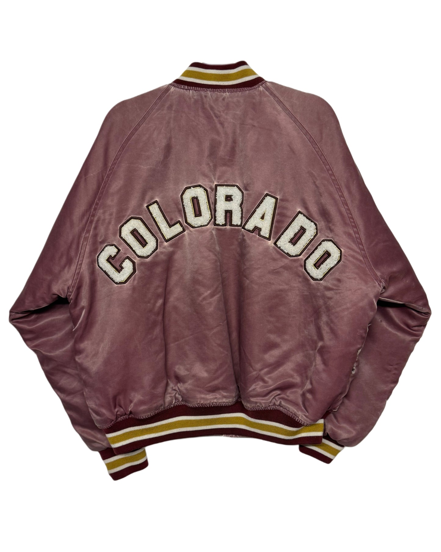 2000‘s Rifle Colorado College Jacket *selten (L)