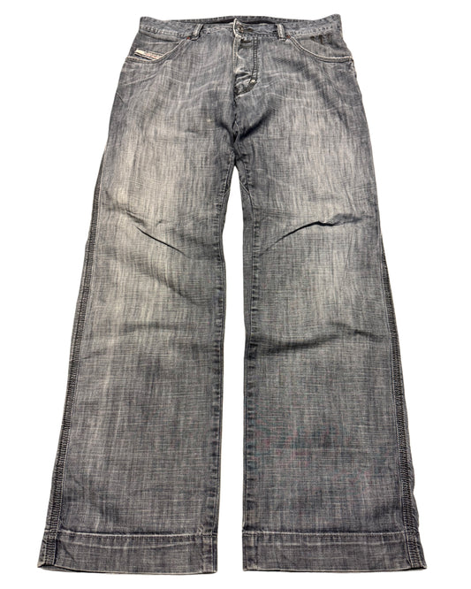 2007 Diesel Baggy/Straight Jeans *selten 30x30