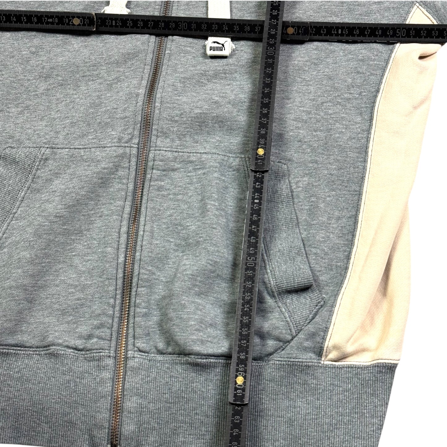 2000‘s Puma Limited Edition Zip Hoodie *rare (S)