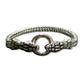 Snake Clasp Stainless Steel Bracelet