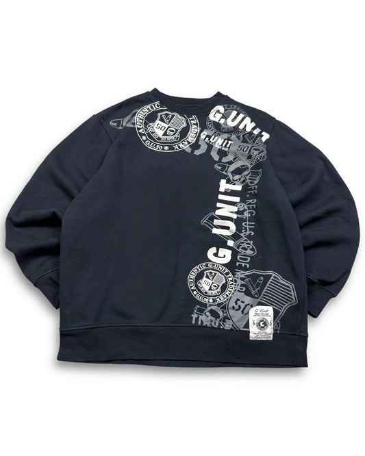 2000‘s G-Unit Hip Hop Sweater *rare (M)