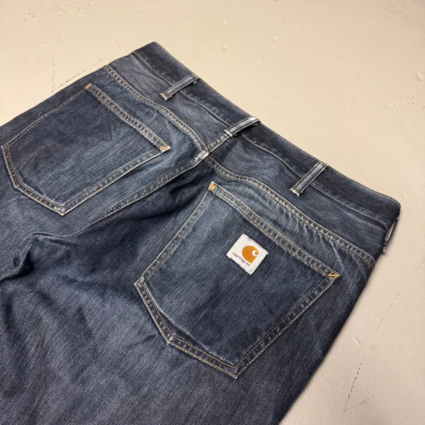 00‘s Carhartt Baggy Jeans *selten 36x32