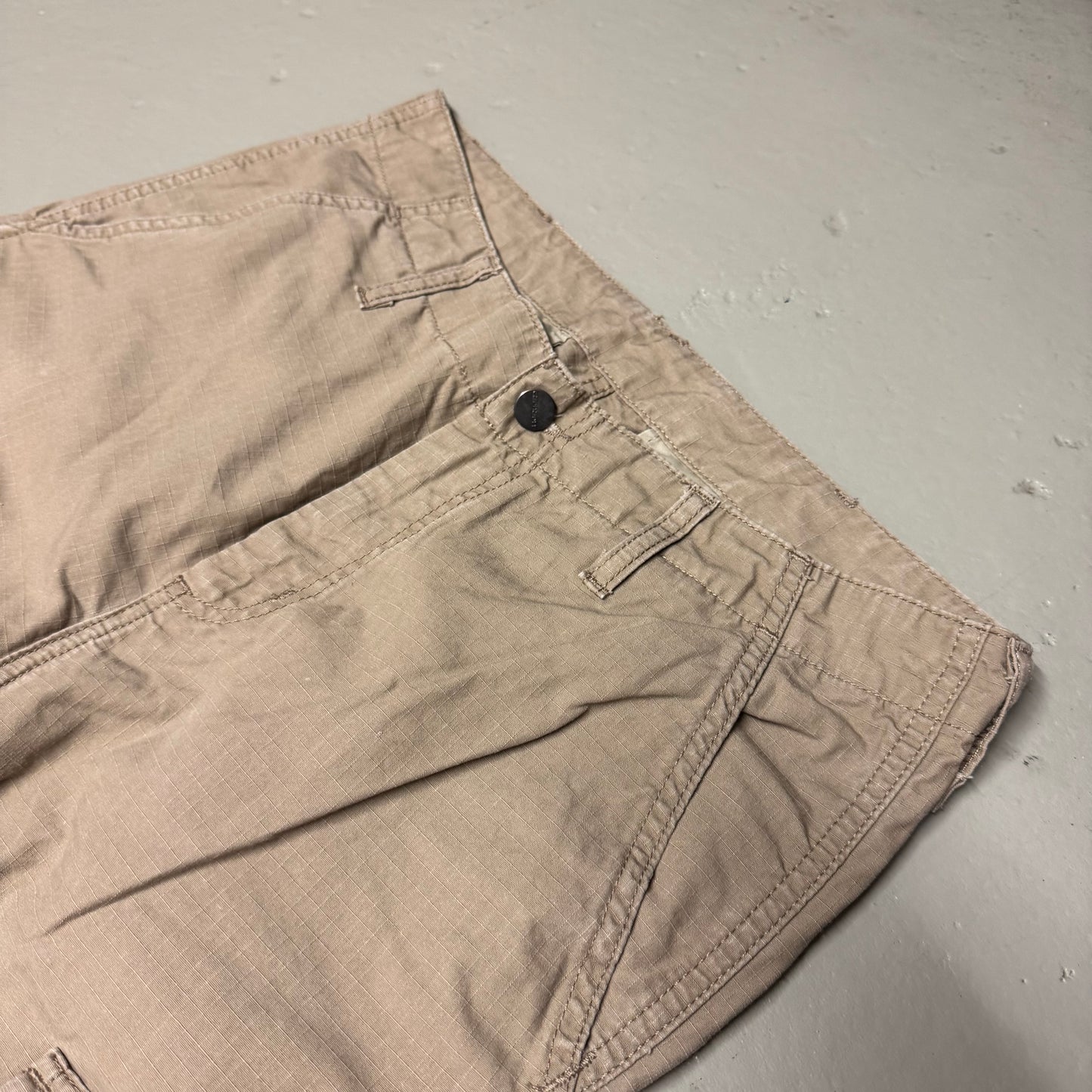 Y2K Carhartt Baggy/Regular Cargo Pants 30x32