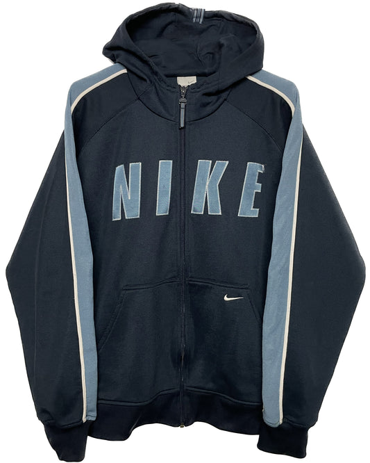 Vintage Nike Zip Hoodie (M)