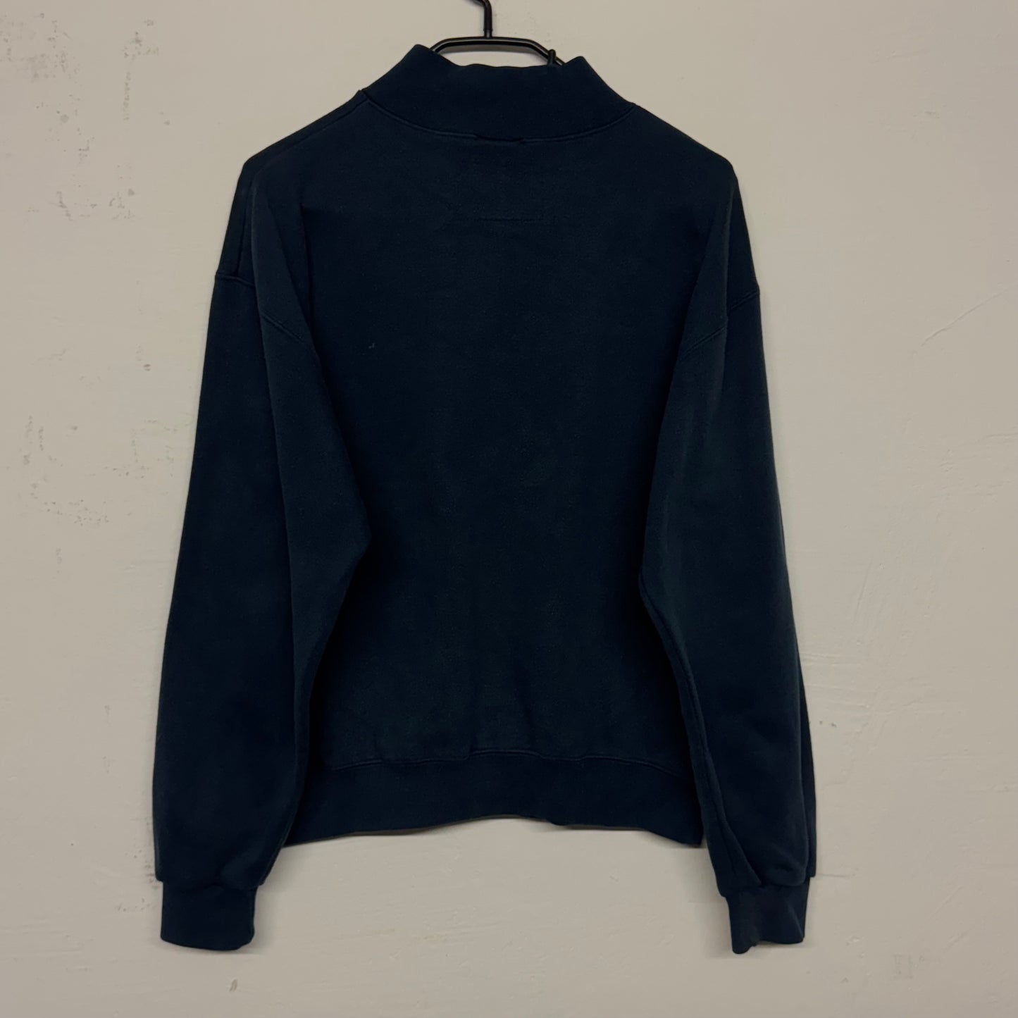 1990‘s Champion Half Zip Sweater *selten (S)