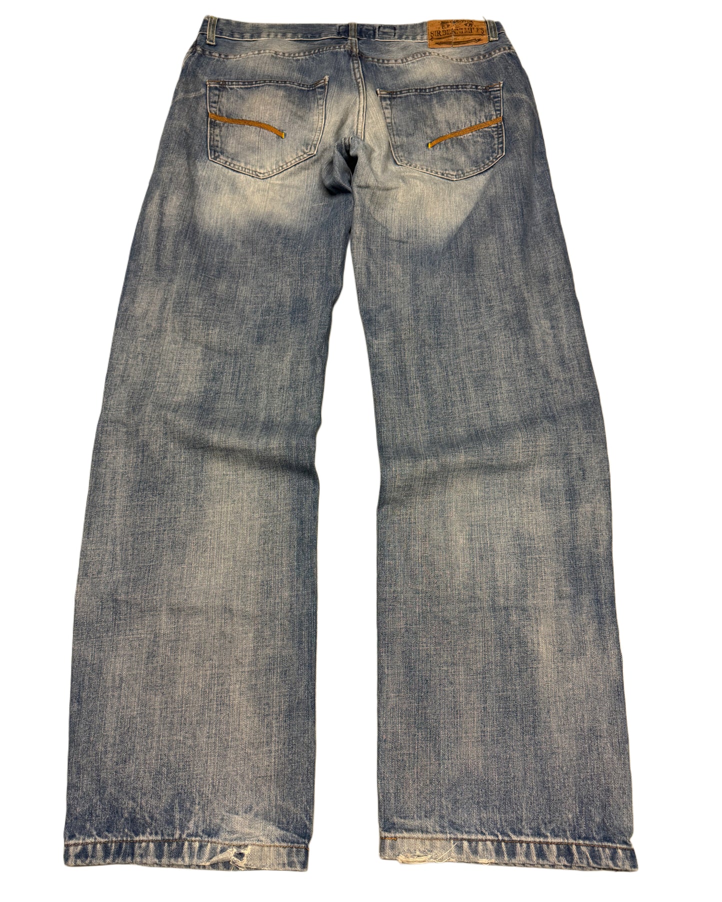 00‘s Sir Benni Miles Baggy/Regular Jeans 36x34