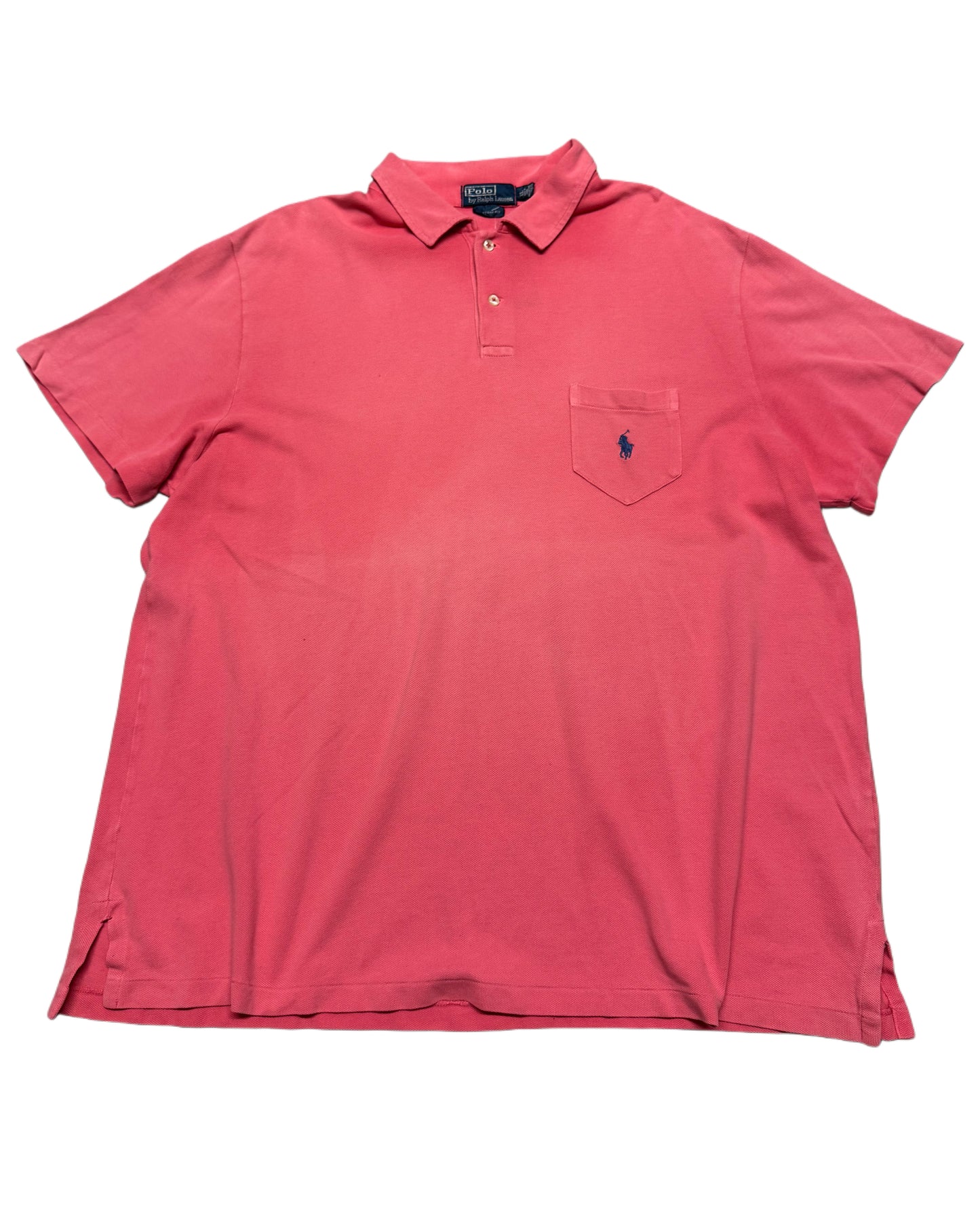 1990‘s Ralph Lauren Polo Shirt (XL)