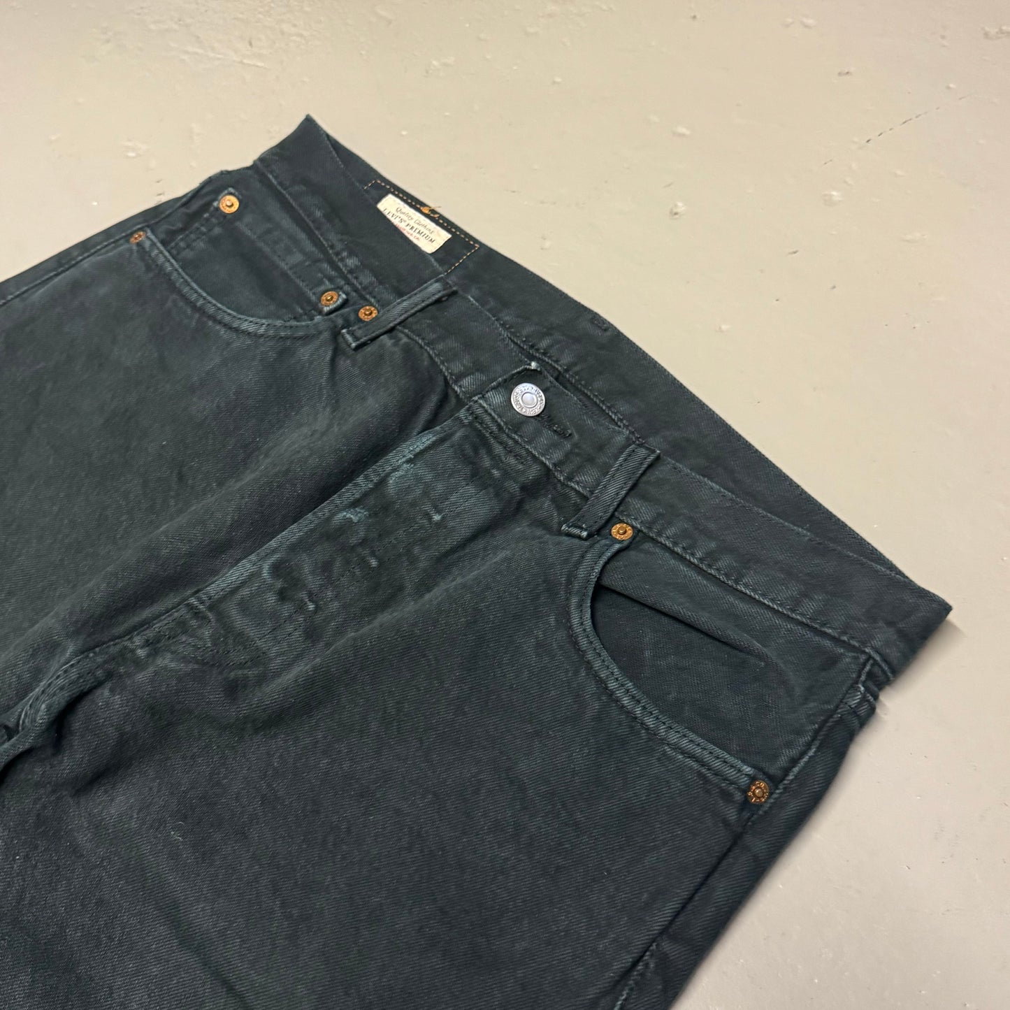 00‘s Levi‘s 501 Jeans 32x31