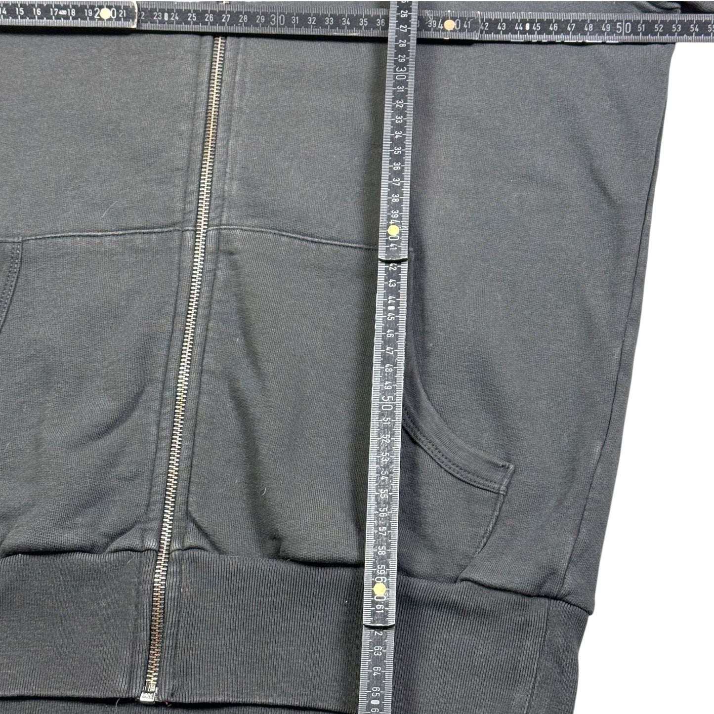 2000‘s After Zip Hoodie (M)