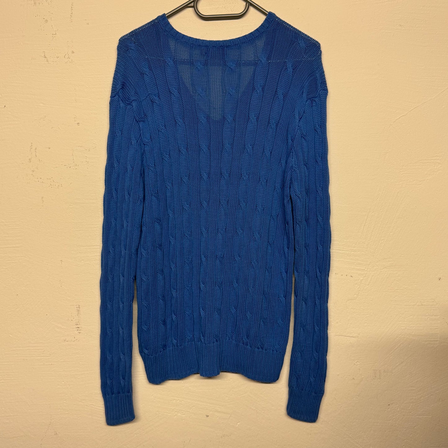 2000‘s Ralph Lauren Knit Sweater (XL)