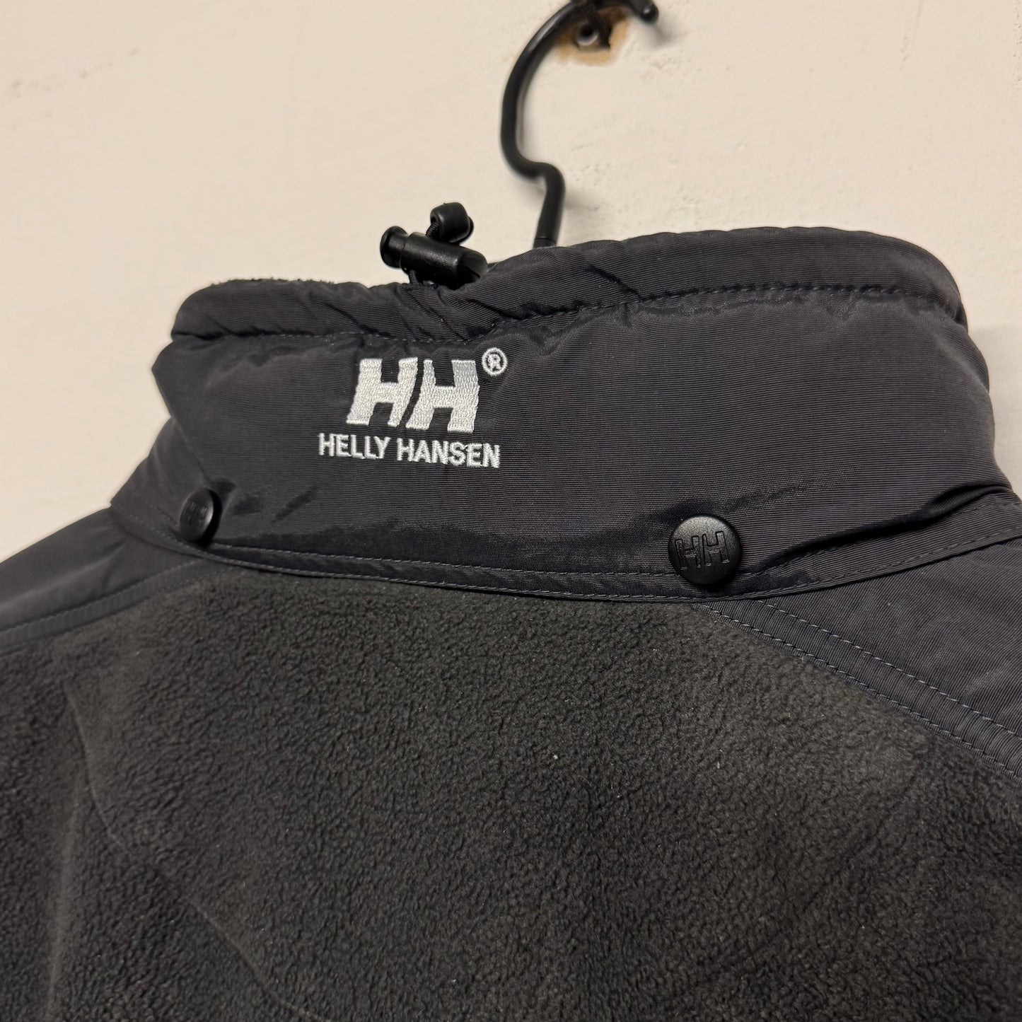 2000‘s Helly Hansen Fleece Sweater Y2K/Vintage *selten (L)