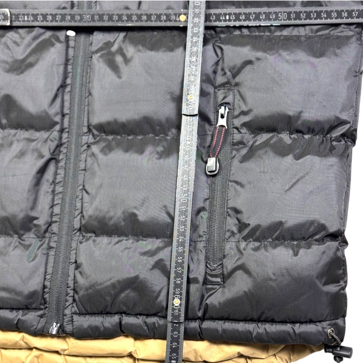 2000‘s Napapijri Reversible 2in1 Winter Vest *rare (M)