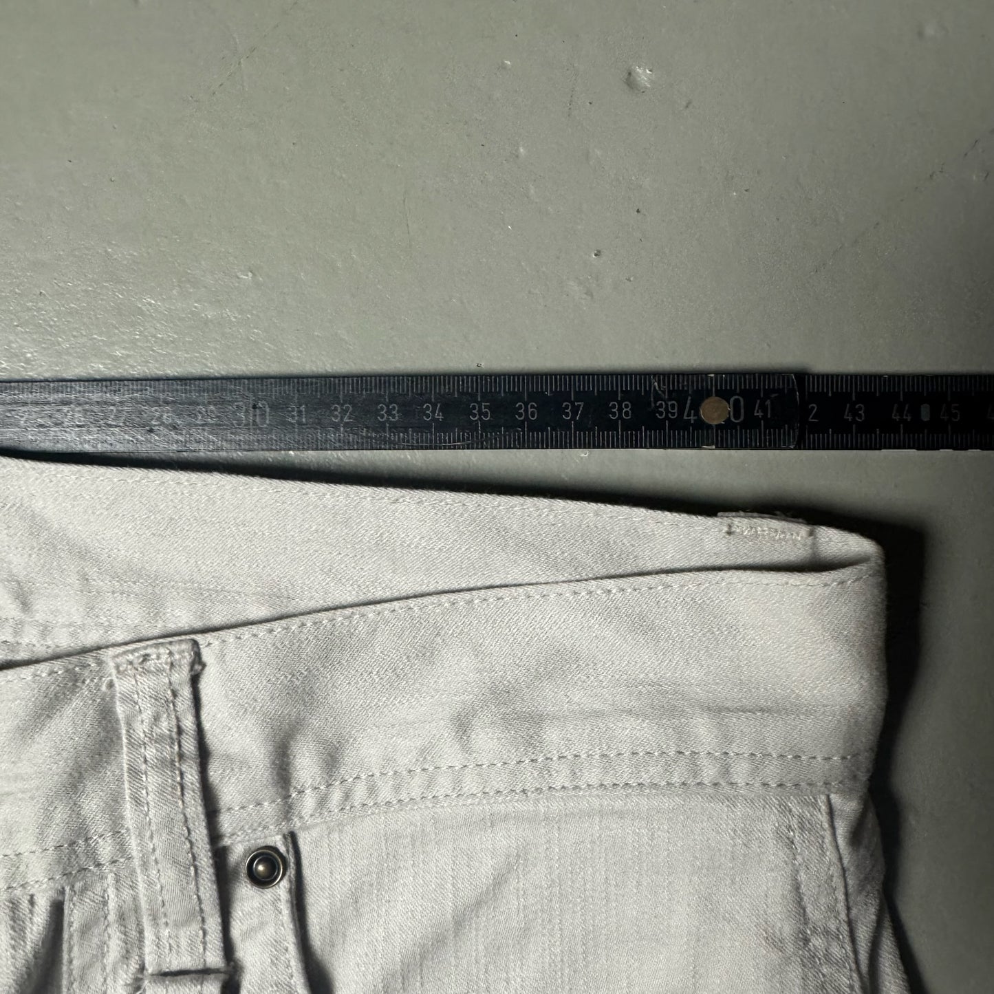 2000‘s a.v.v. Homme Straight Jeans *rare 32x32