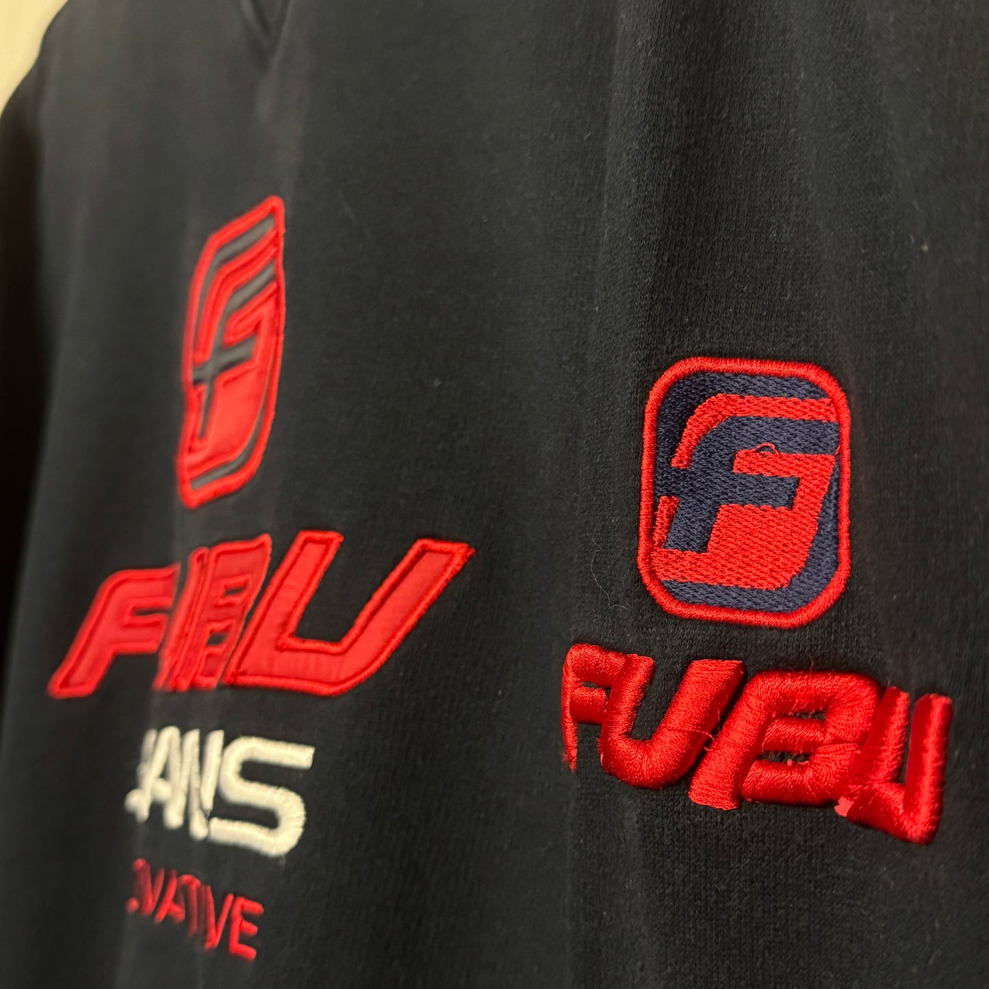 00‘s Fubu Hip Hop Sweater *selten (M)