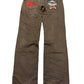2000‘s Jizo Japanese Vintage Slim/Straight Jeans *very rare 30x30