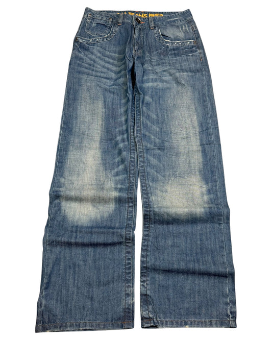 2000‘s Ru Jeans Hip Hop Baggy *rare 30x32
