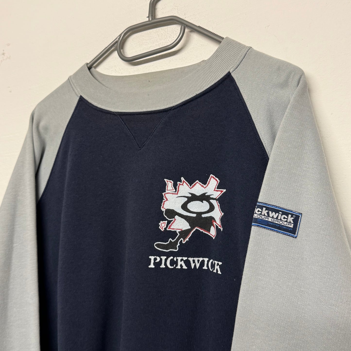 90‘s Pickwick Vintage Sweater *selten (M)