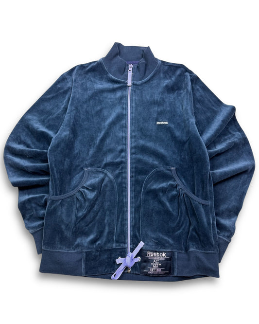 2000‘s Reebok Zip Jacket Women‘s *rare (XL)