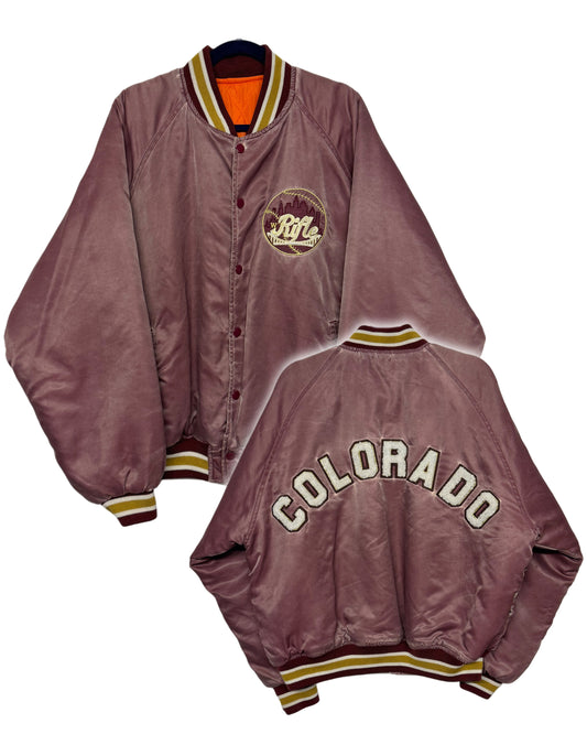 2000‘s Rifle Colorado College Jacket *selten (L)